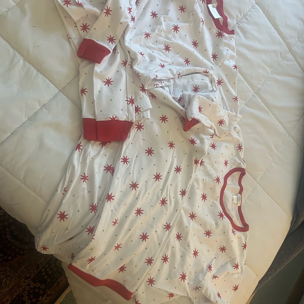 Lake Pajama Set